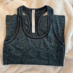 Lululemon Tank SeaWheeze collection